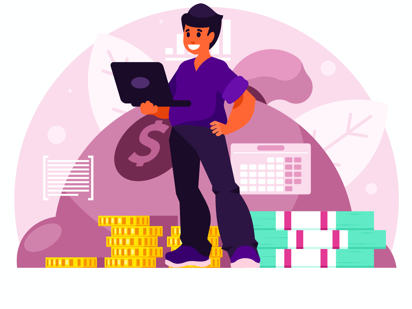 Online investments